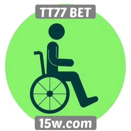 Acessibilidade e usabilidade no TT77 BET