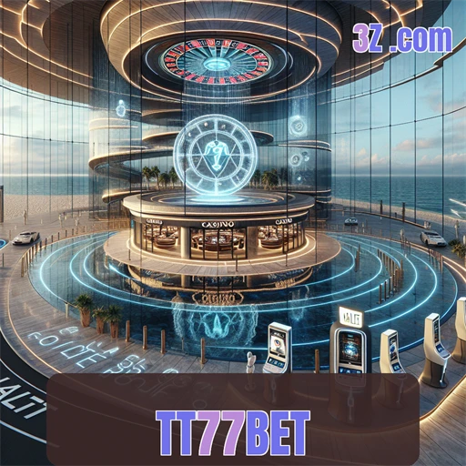 Cassino Virtual: A Revolução do Entretenimento com TT77 BET