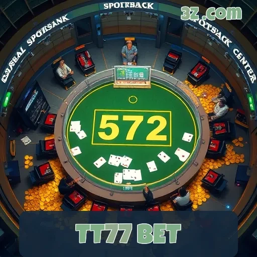 TT77 BET: Apostas Emocionantes e Eventos Esportivos Imperdíveis