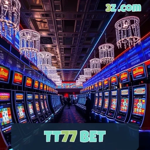 TT77 BET: Como as Classificações Transformam Seu Jogo