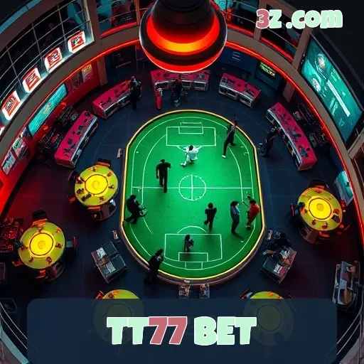 TT77 BET: Descubra as Surpresas do Chat Ao Vivo e Jogue Melhor!