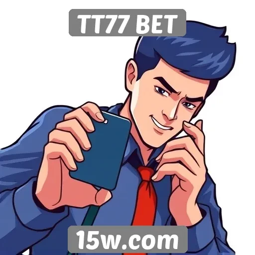 Novas funcionalidades do TT77 BET atraem usuários