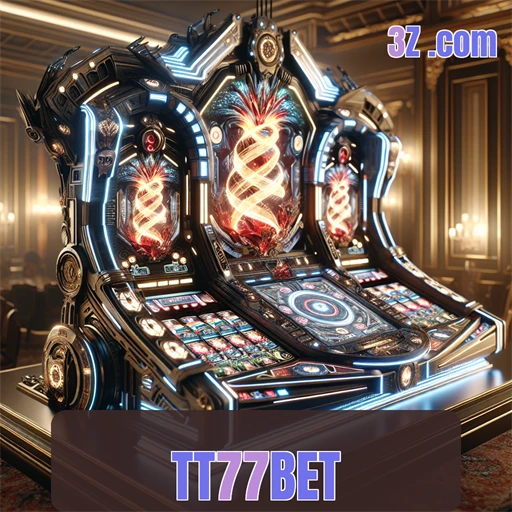 Recursos Paga do TT77 BET Transformam a Experiência de Jogo