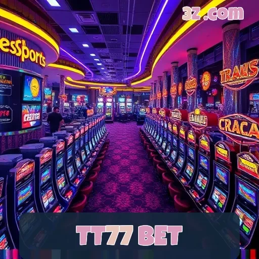 TT77 BET: Explore as Incríveis Oportunidades do Poker Online