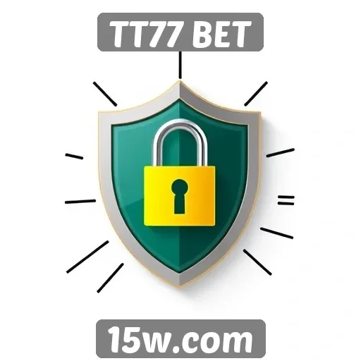 Análise de segurança no site TT77 BET