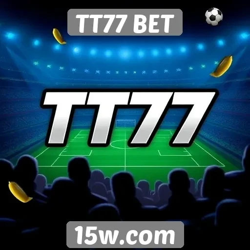 Plataforma TT77 BET se destaca por promoções atrativas